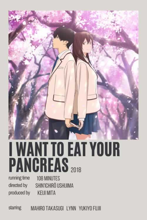 How to watch I Want to Eat Your Pancreas on Netflix