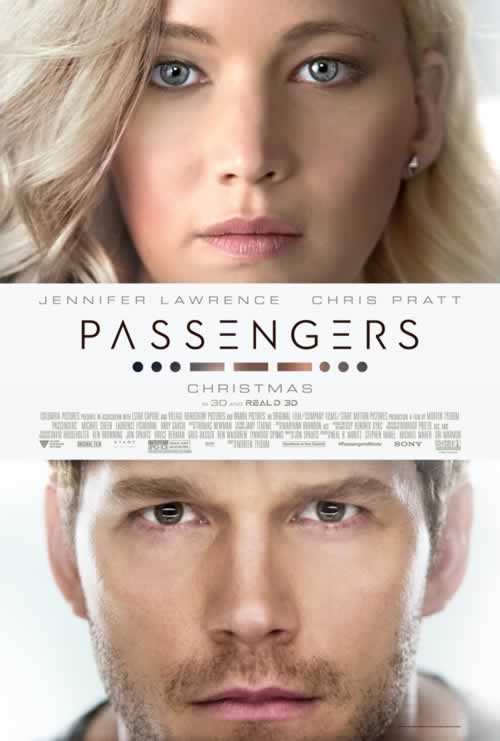 Is 'Passengers' on Netflix in Australia? Where to Watch the Movie