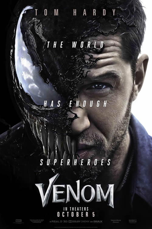 How to watch Venom on Netflix
