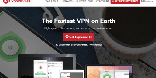 Express VPN review