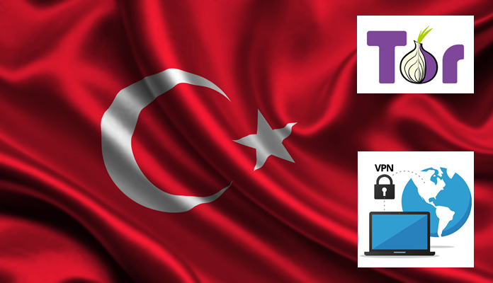 Turkey targets VPN and TOR users