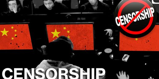 China increases Internet Censorship with Great Firewall