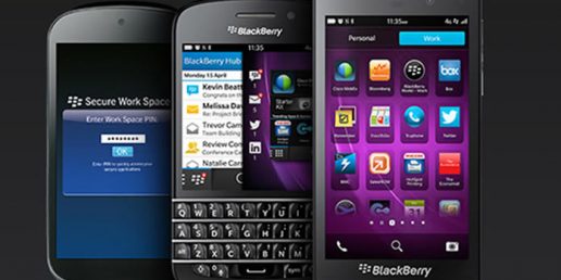 BlackBerry Secure eliminates the need for a VPN