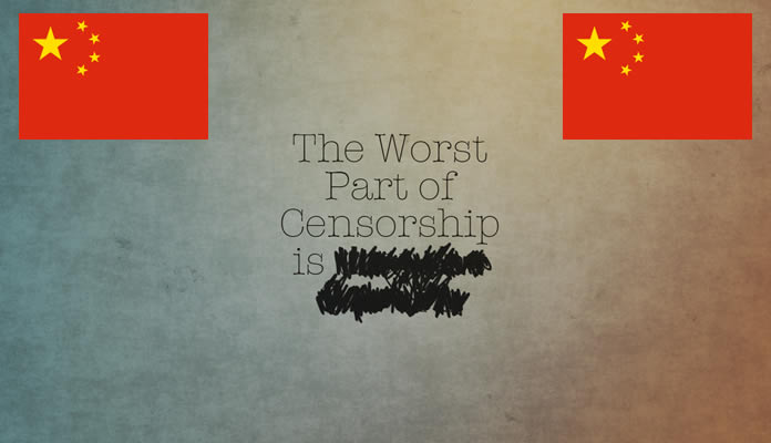 Bypassing Chinese Censorship