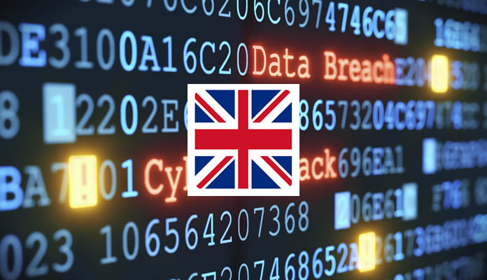 UK Cyber Attack breaches