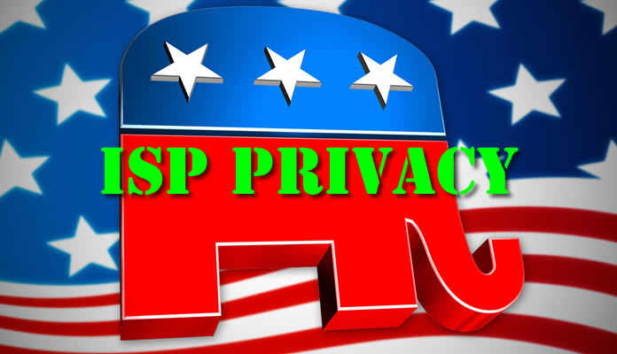 Republicans may allow ISPs to sell your data