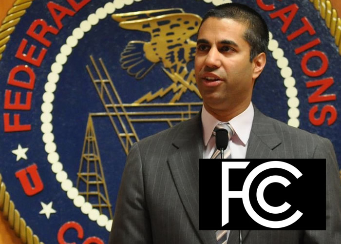 Net Neutrality and FCC Chairman