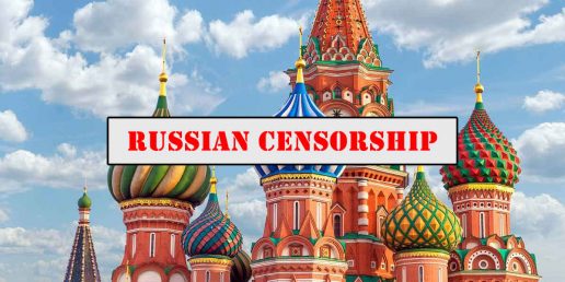 Russian censorship bans VPNs