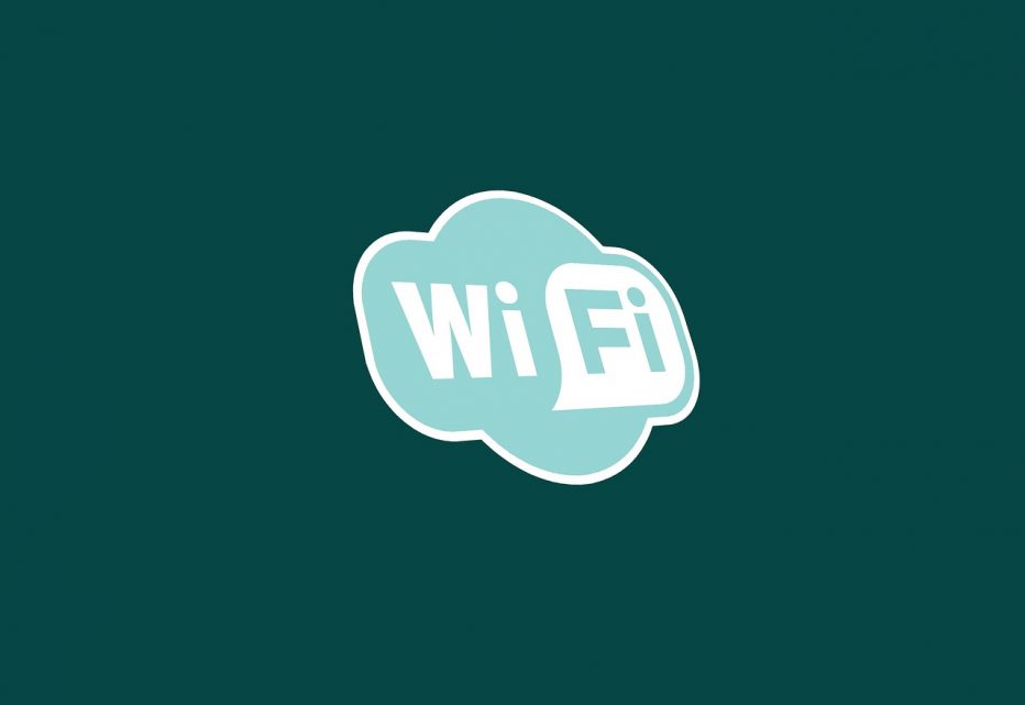 unsecured wifi network