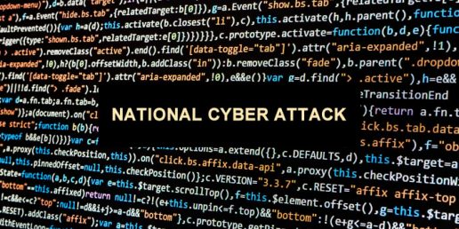 National Cyber Attack - a looming threat