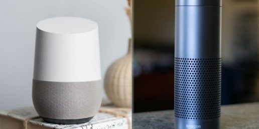 BlueBorne - Google Home and Amazon Echo