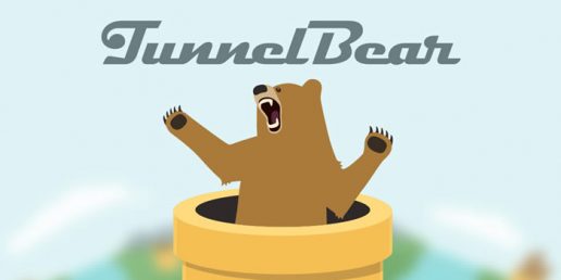 TunnelBear - VPN service provider