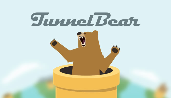 TunnelBear - VPN service provider