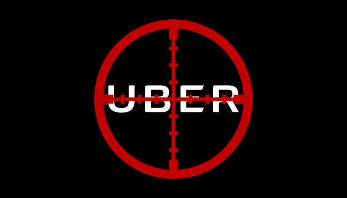 uber - the hack and the coverup