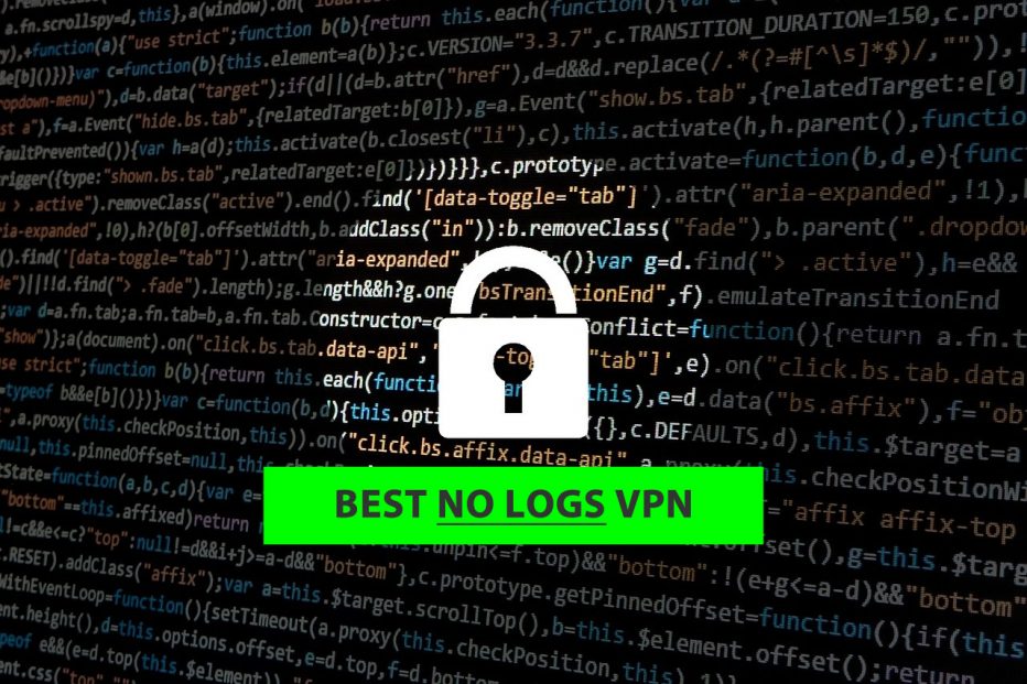Best No Logs VPN