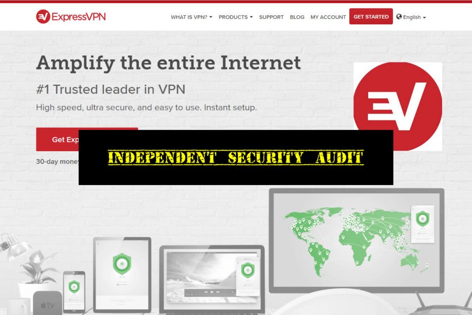 ExpressVPN - 2019 independent security audit