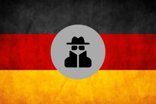 German Government - Direct Message Decryption