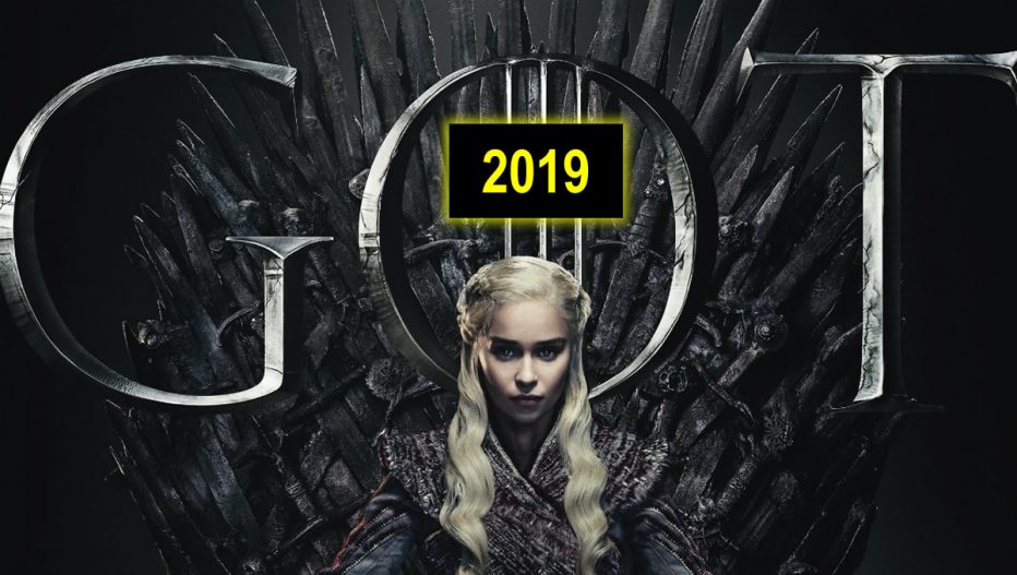 How to Watch 2019 Game of Thrones Season 8 in Australia