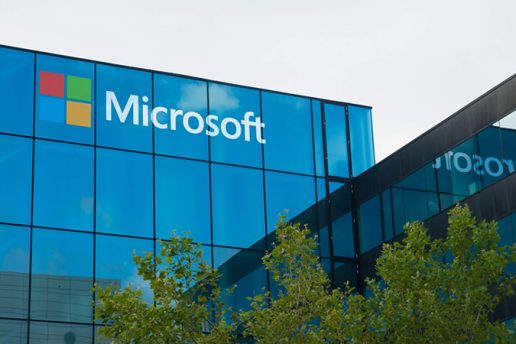 Microsoft - detects cybersecurity threats