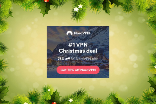 NordVPN - Christmas 2018 - special offer