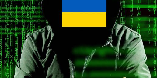 Ukrainian hackers steal credit cards
