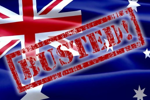 australian VyprVPN users busted