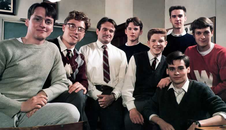 How to watch Dead Poets Society on Netflix - VPNCompass.com