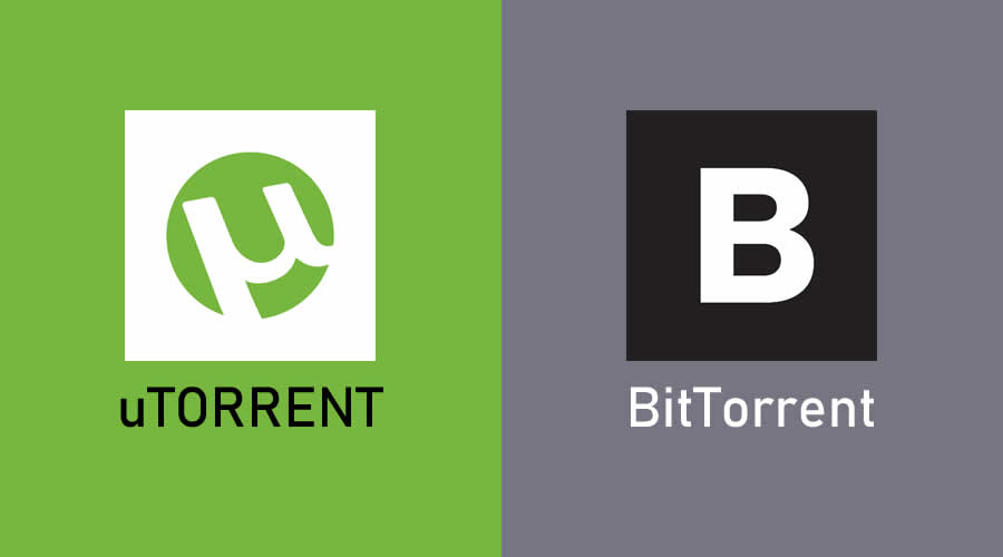 utorrent vs bittorrent differences between dna